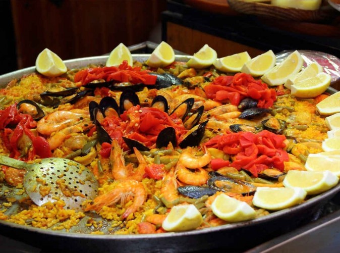 SchoeneAussichtenTouristik-Spanien-pixabay-paella-398968_1280