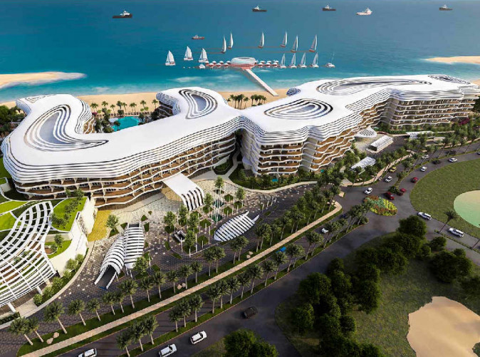 St.-regis-al-mouj-Aerial