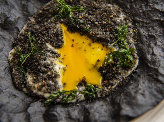 Ätna-Cuisine
