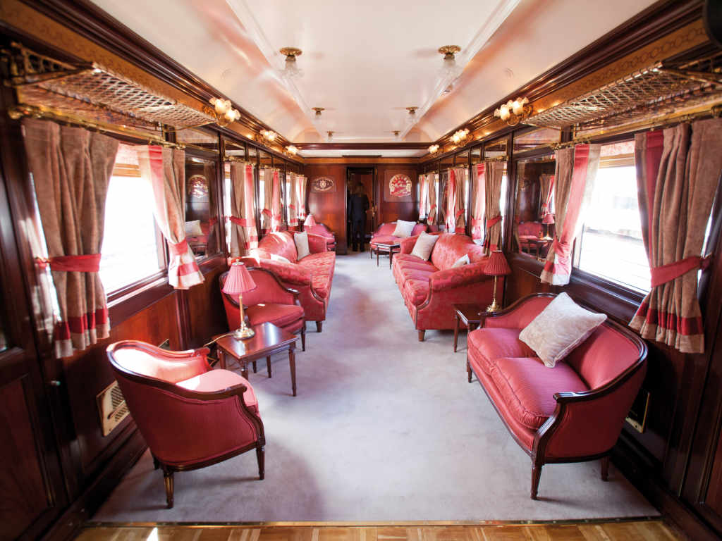Al Andalus Salonwagen