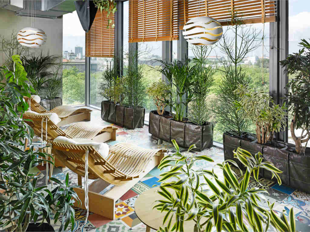 25hours Hotel Bikini Berlin