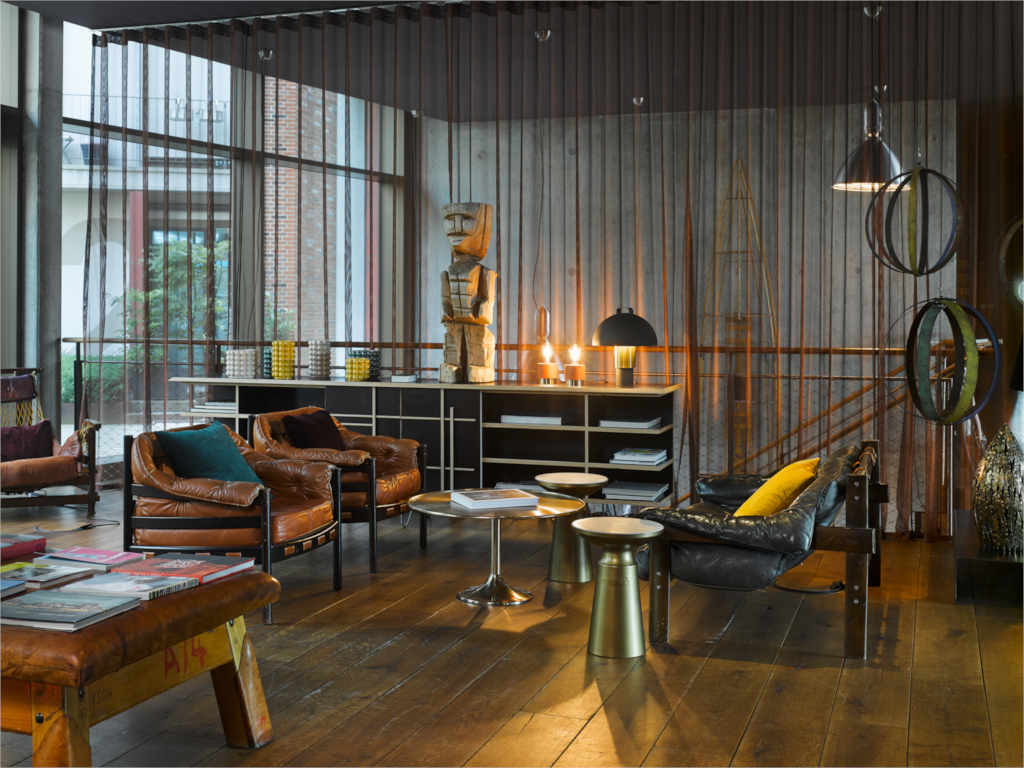 25hours Hotel Hafencity Hamburg
