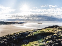 Berge und Meer – Facetten Westkanadas