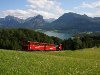 Highlights Österreich per Bahn (2 Wochen)