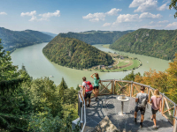 Per Rad & Schiff von Passau nach Wien