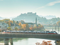 Große Sonderzugreise durch Österreich - geführte Rundreise
