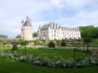Schlösser der Loire per Rad entdecken